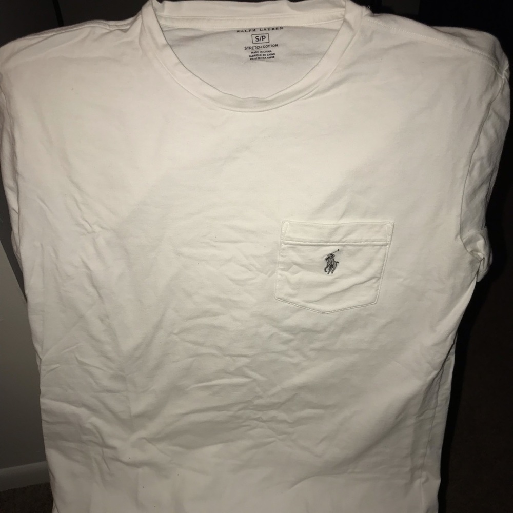Polo Ralph Lauren pocket tee